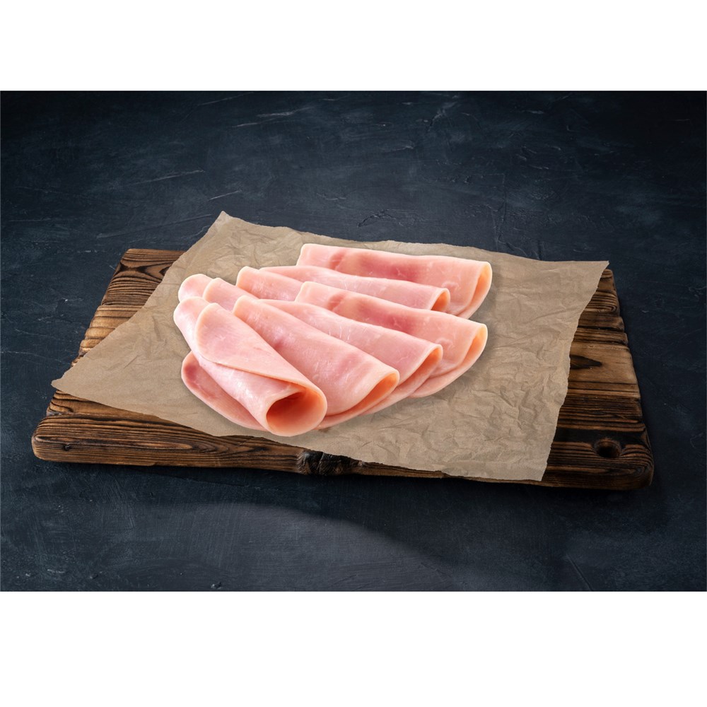 Sliced Prager Ham 1K (4) GF 99409