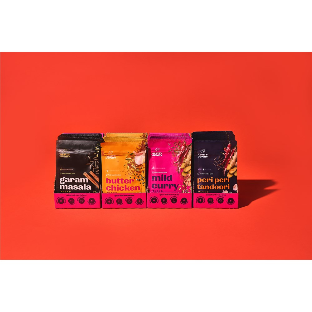 PERI PERI TANDOORI BLEND 30Gx10 3030