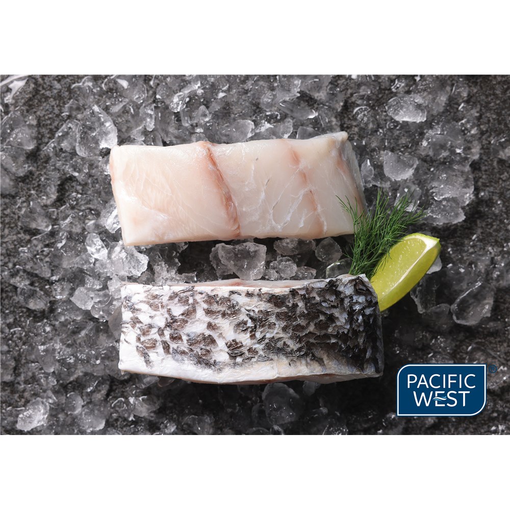 Barramundi Portion Skin On 180-200g 5k 25s (I)