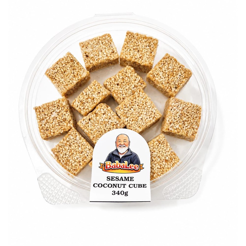 Sesame Coconut Cube 12x340g B666