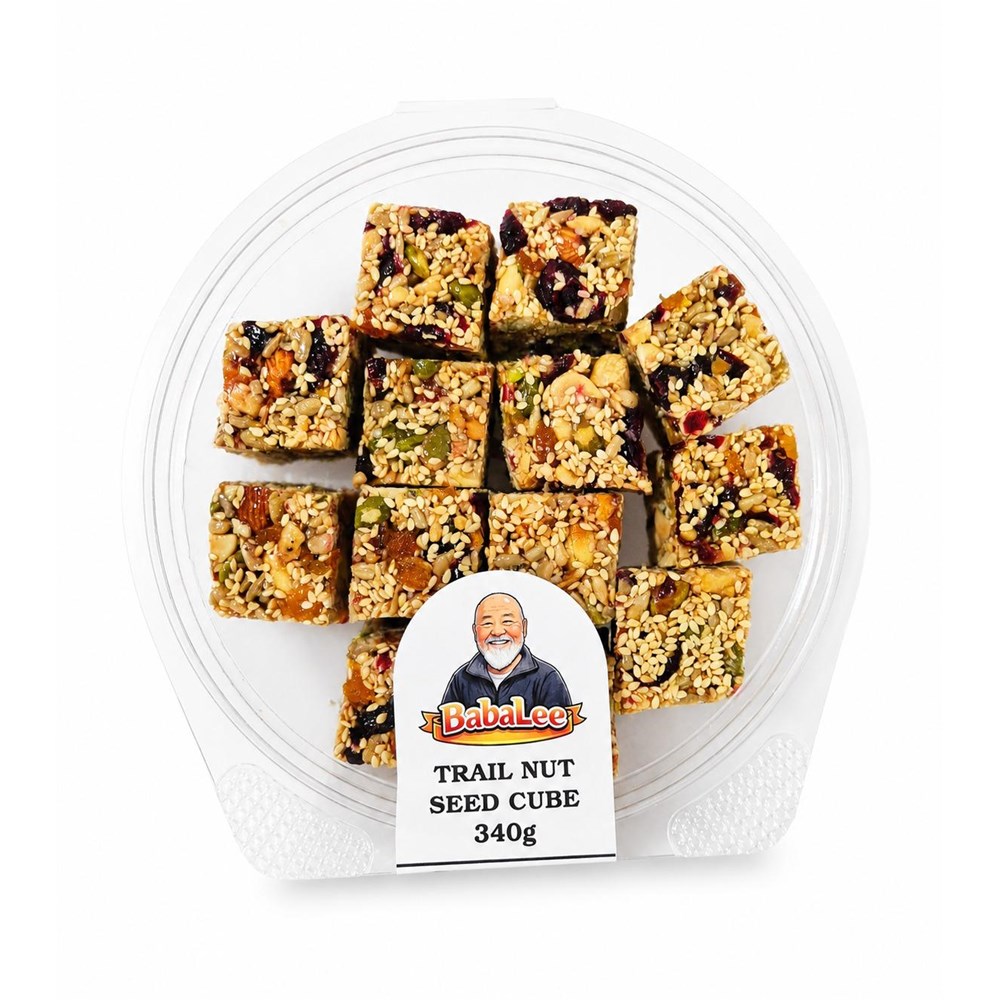 Trail Seed Protein Cube 12x340g B662
