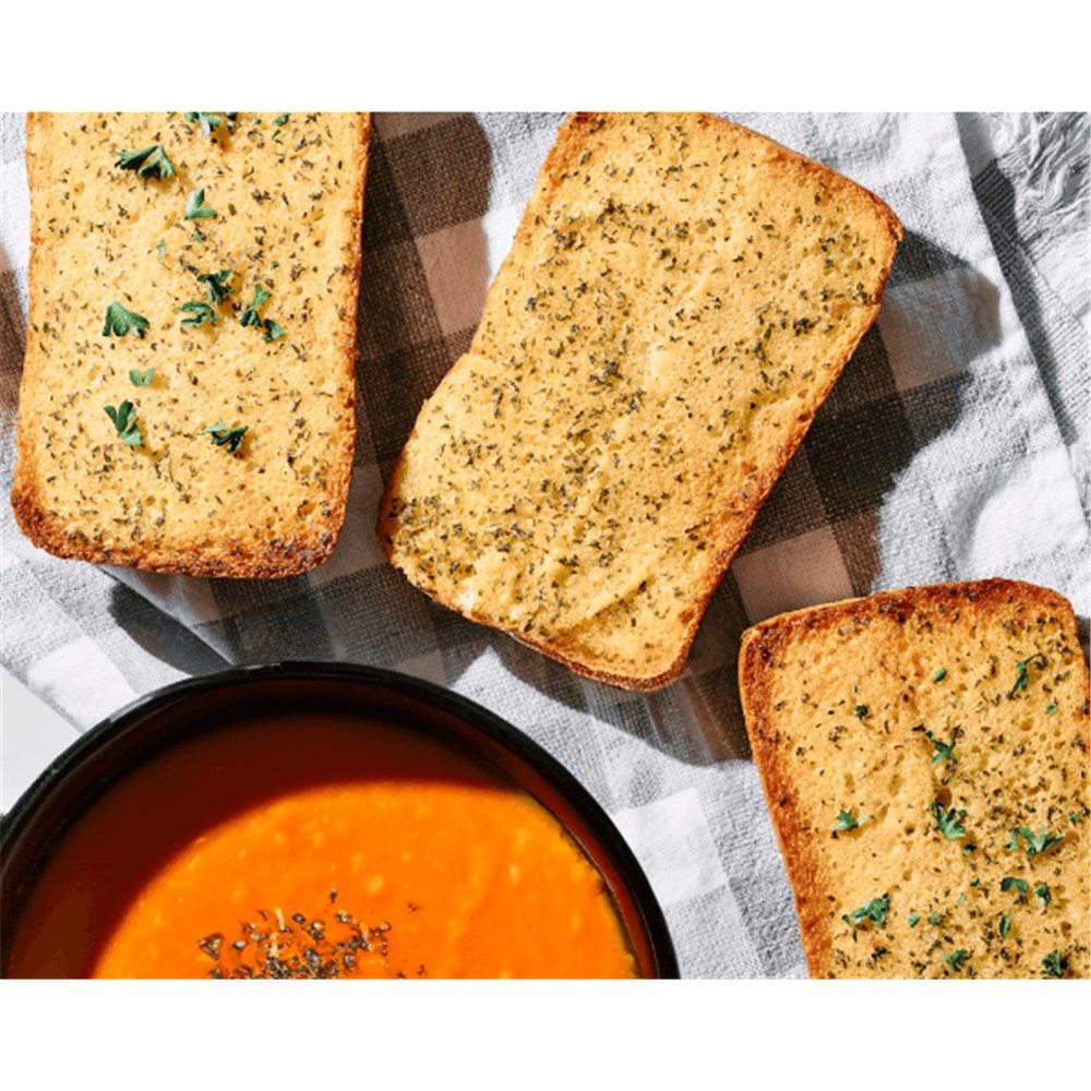 Garlic Bread Slice 96X70gm
