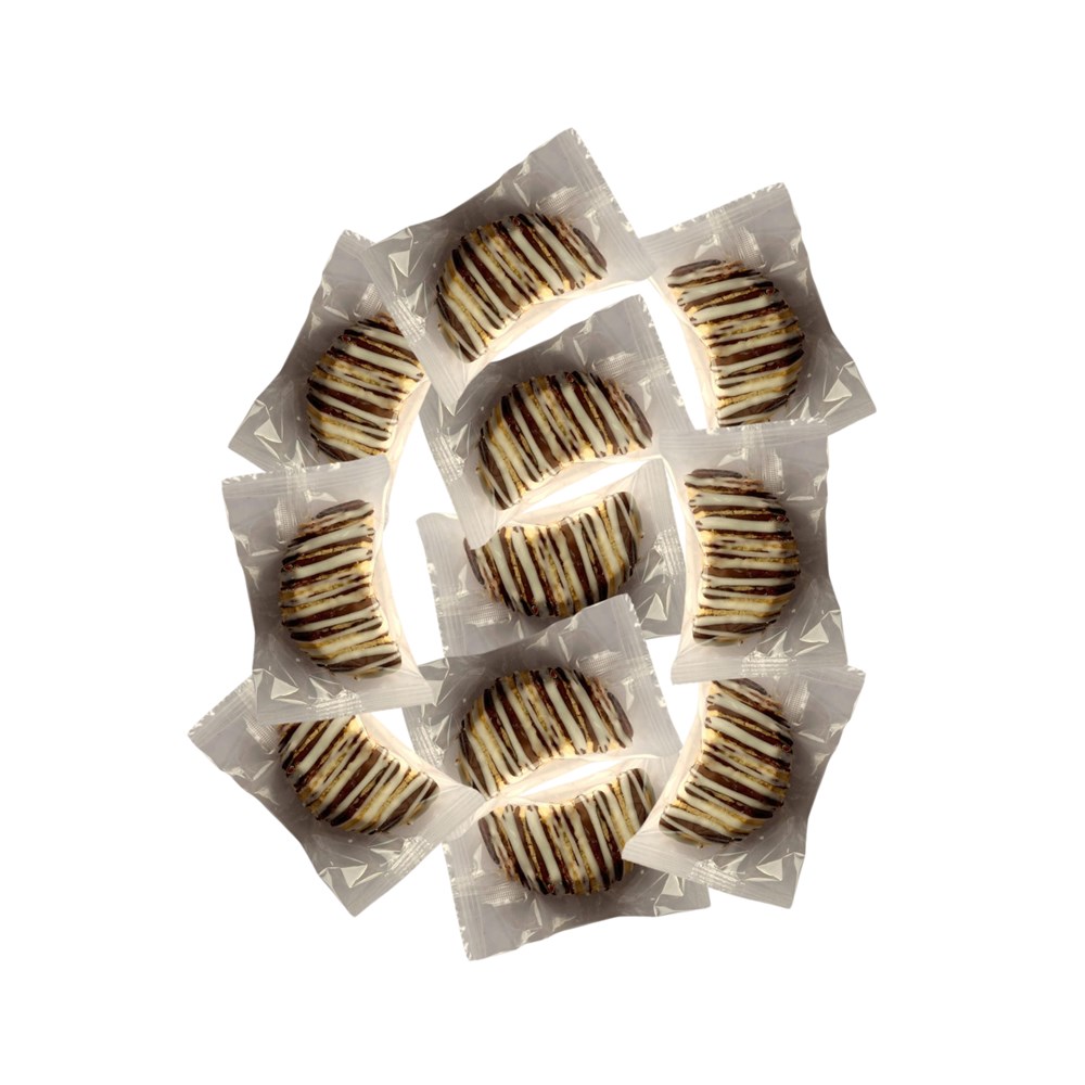Almond Drizzle Biscuit PC 75s B674