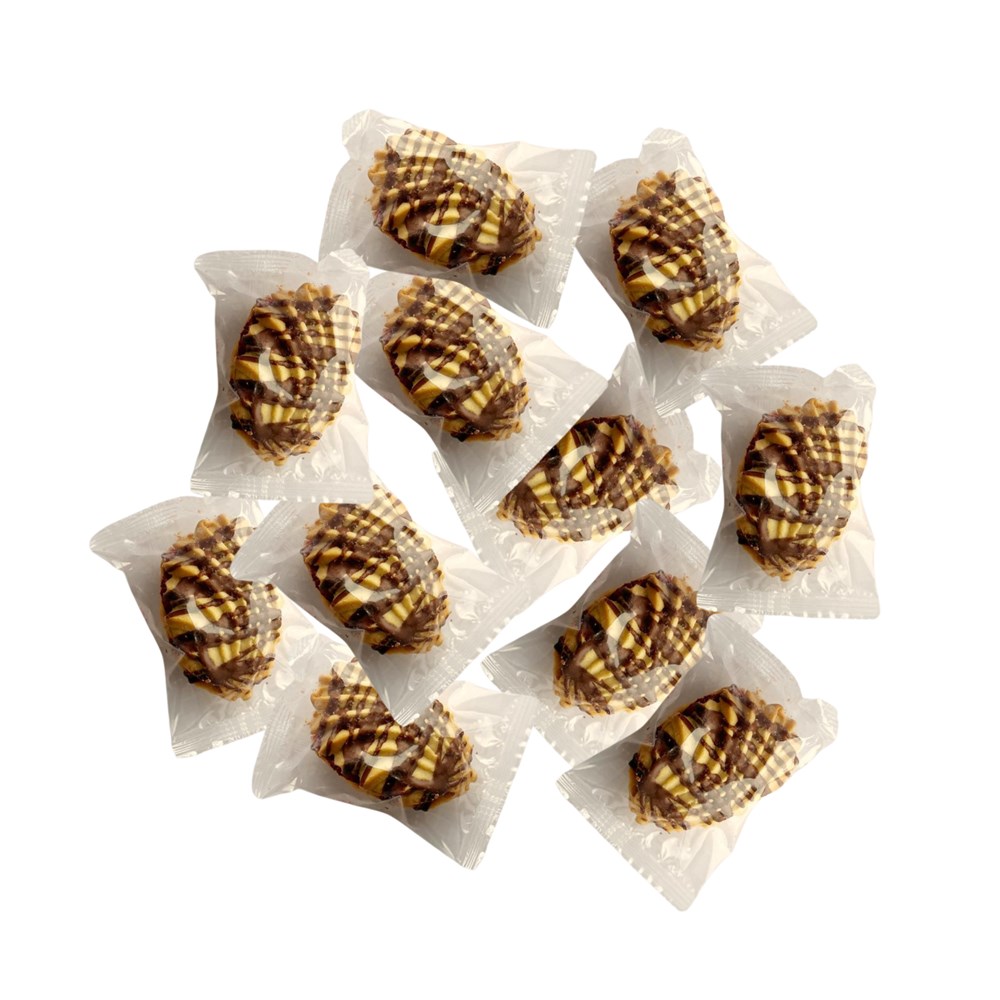 Vanilla Eclair Biscuit PC 48s B676
