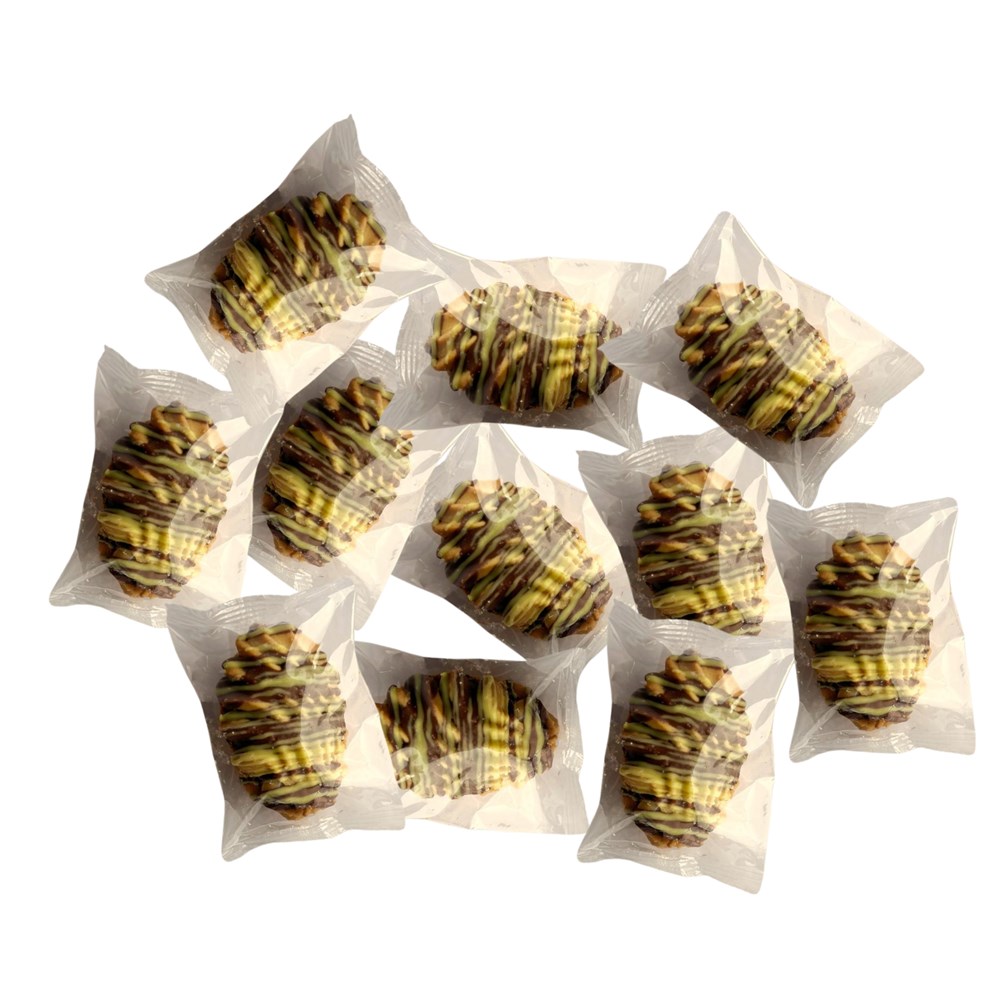 Pistachio Creme Eclair Biscuit PC 48s B677