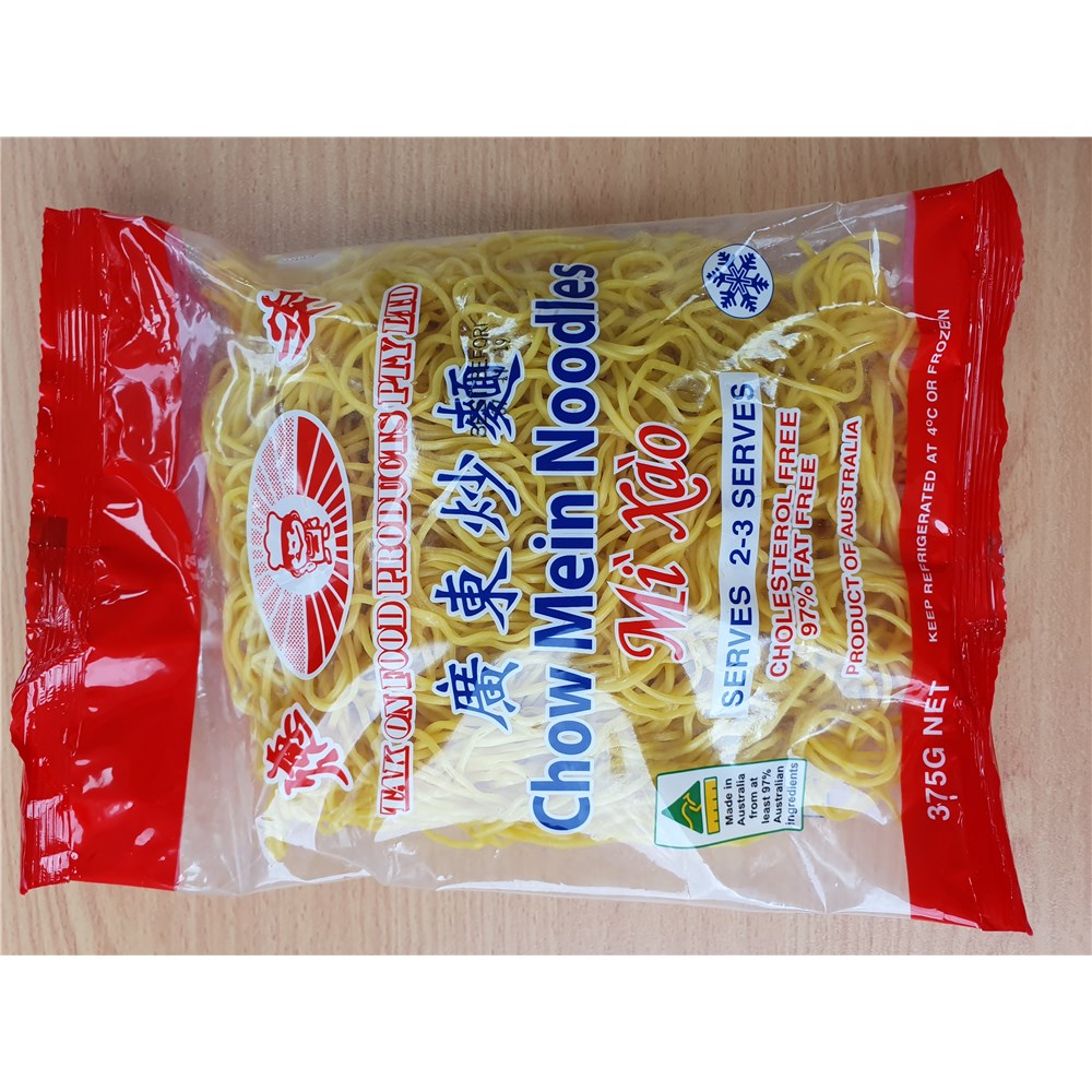 Chow Mein Noodle 12x375g Retail