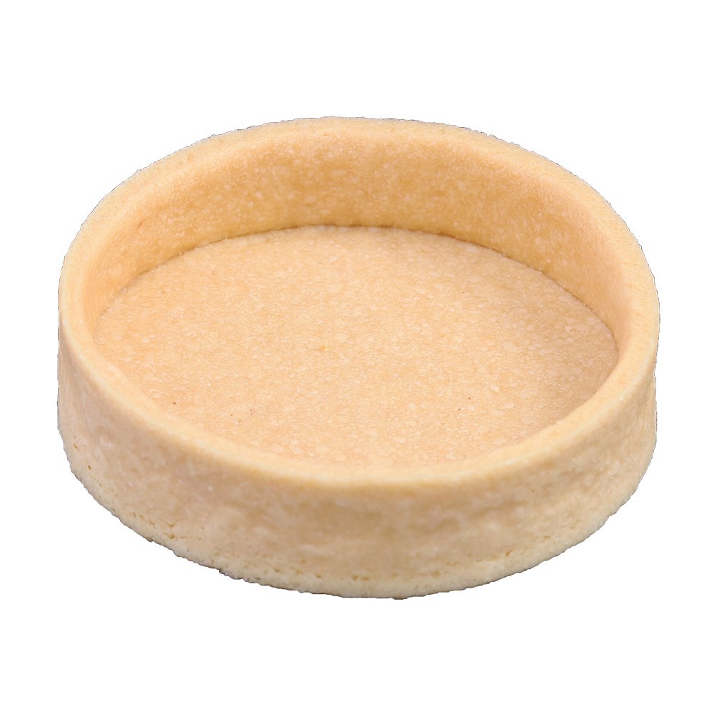 N-Line Vanilla Tart Shell, Large Round 45's