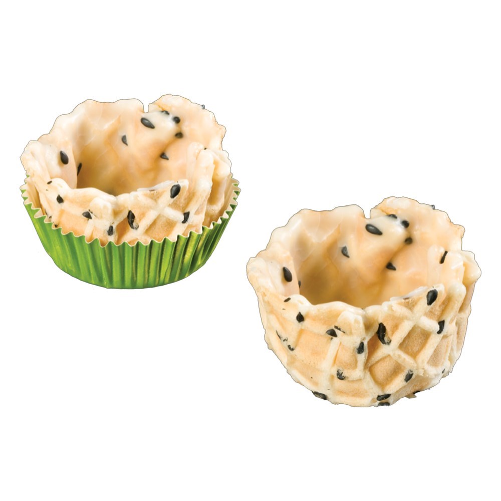 N-Line Small Savoury Waffle Baskets 120's