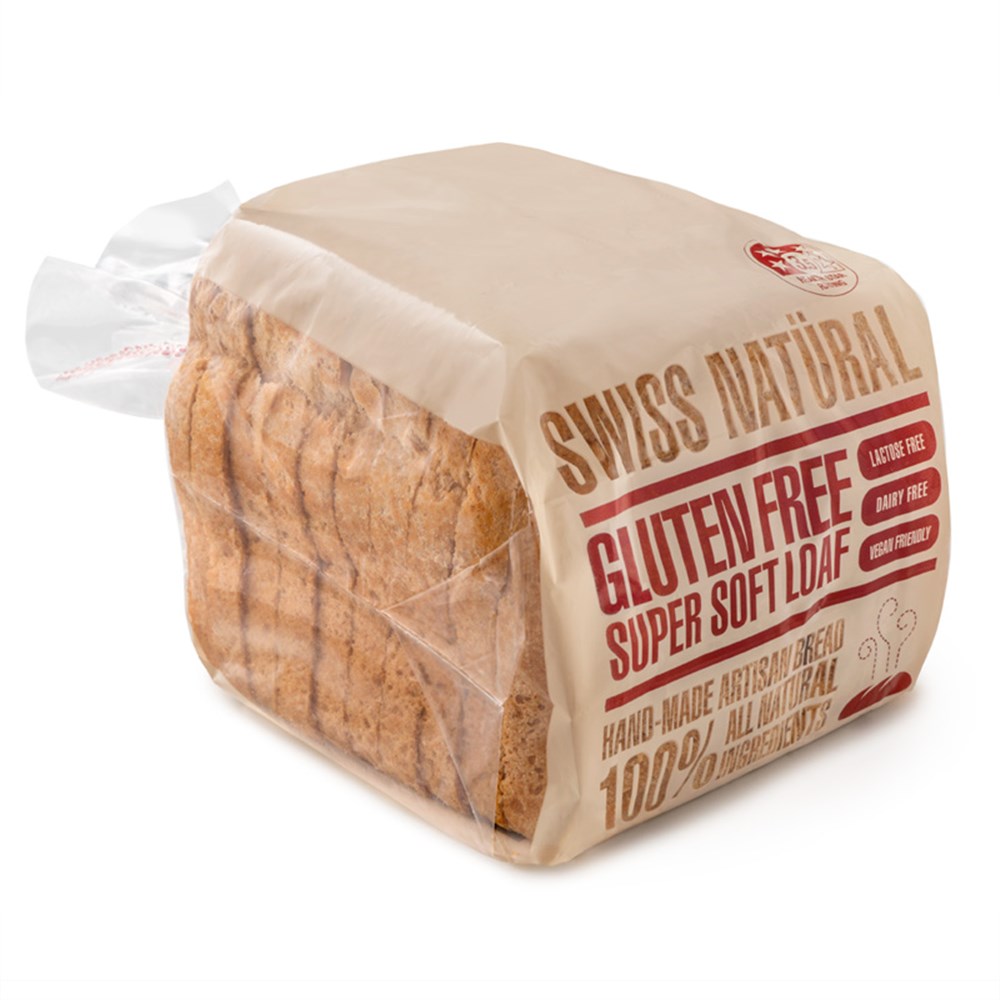 Gluten Free Half Loaf 24x450g GF FZ