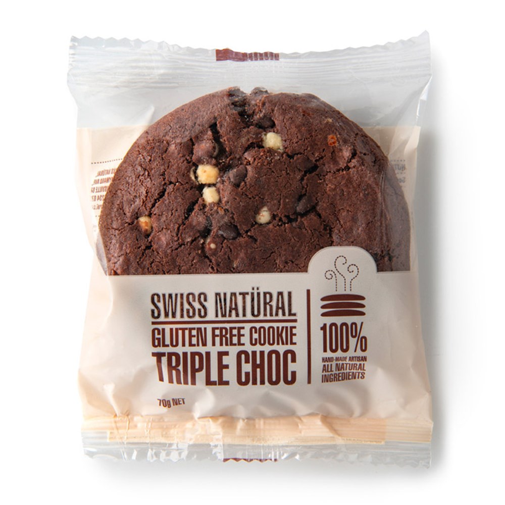 Gluten Free Chocolate Cookie SRT 10sx3