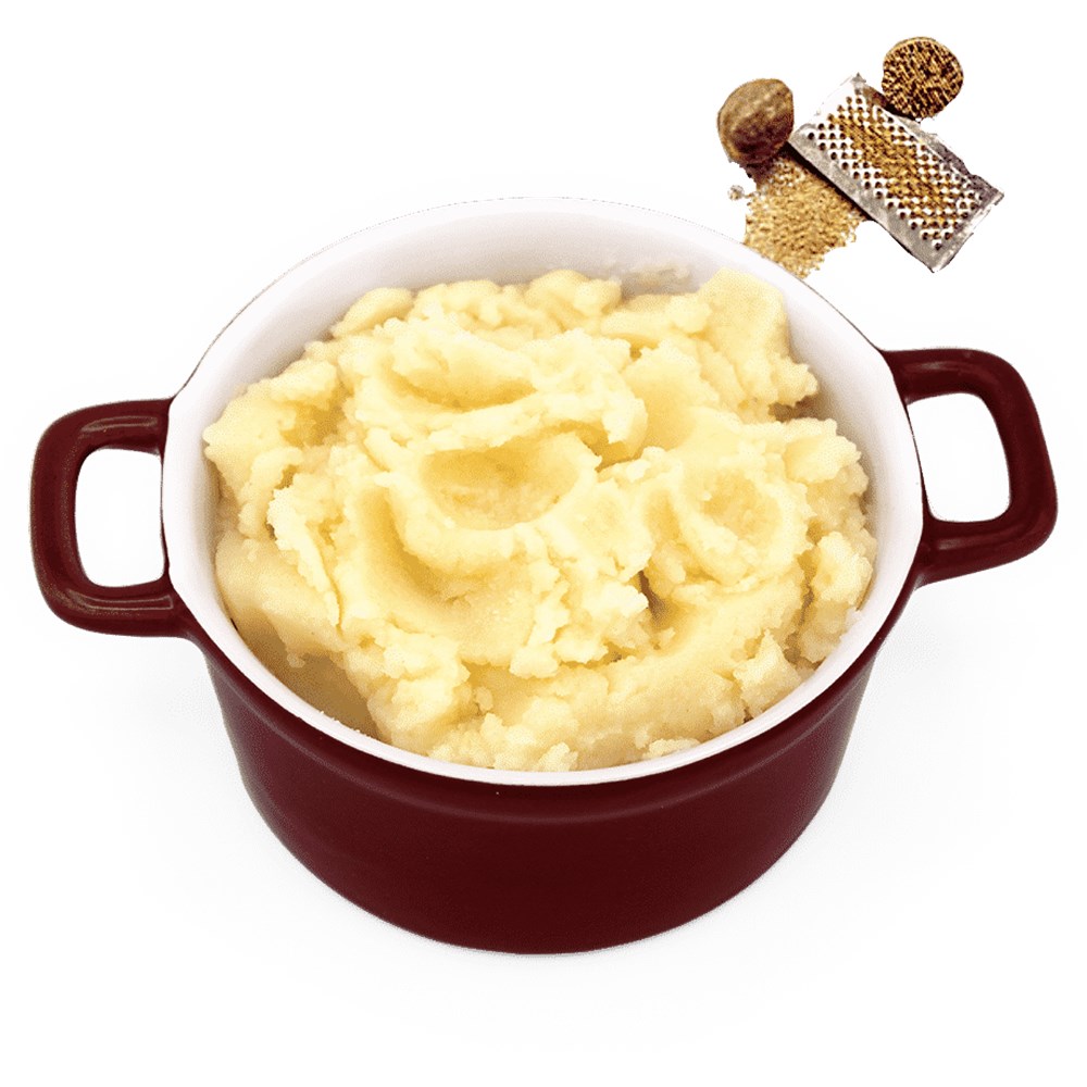 Mashed Potato 4x2.5K Frozen