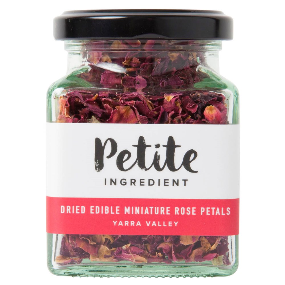 555 Miniature Rose Petals Glass Jar 6*12g Ctn