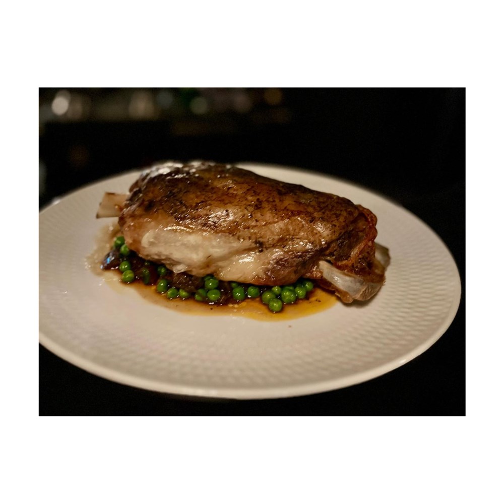 Lamb Shoulder Bone In Slow Cooked RW approx 6x1kg 