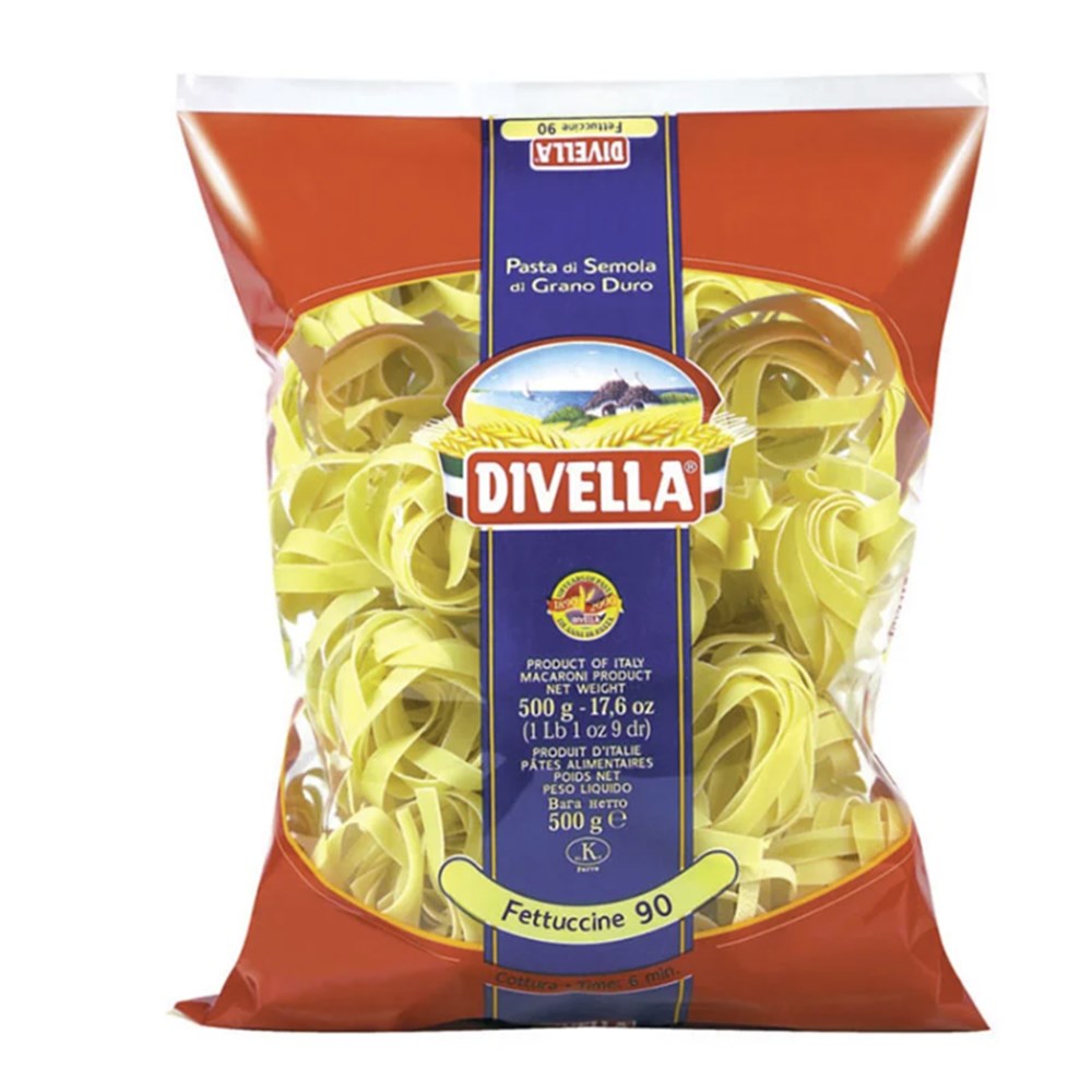 Fettucine Pasta Dry 3x5K