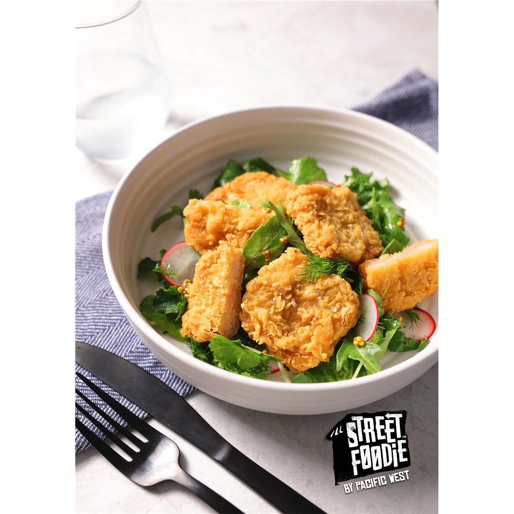 Crunchy Prawn Stacker 33x30g 1kg (6)