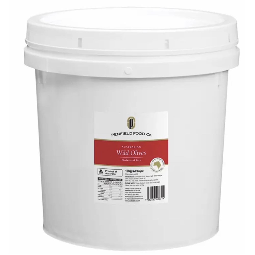 Wild Olive Whole 10k Aust