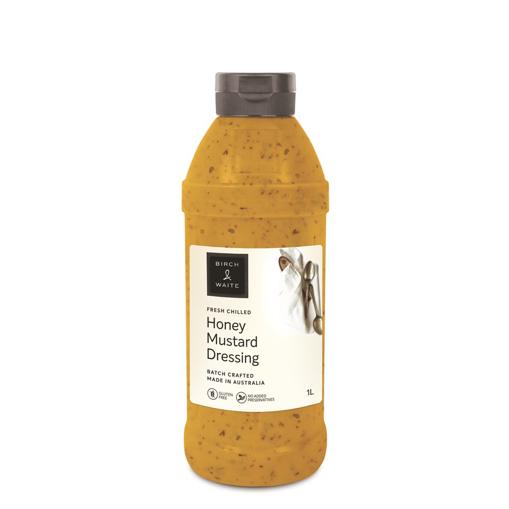 Honey Mustard Dressing 1L (8)