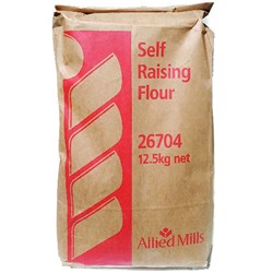 Self Raising Wholemeal Flour 12.5K 26733