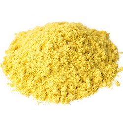 Mustard POWDER Yellow 1K (10)