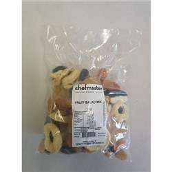 Fruit Salad Mix 1k (15) Dried