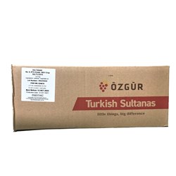 Currant  Dried 12.5k*