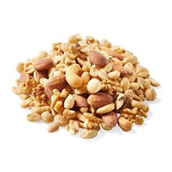 Mixed Nut Roasted Salted 1K 