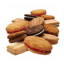 Assorted Cream Biscuits 3K N