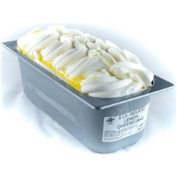 Lemon Sorbet 6.5L VF Gelato