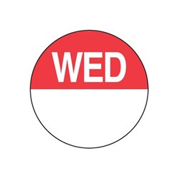 Daydot Circle Perm Wed 24mm 1000S