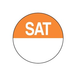 Daydot Circle Perm Sat 24mm 1000S