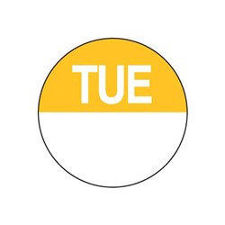 Daydot Circle Perm Tues 24mm 1000S