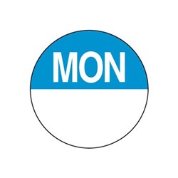 Daydot Circle Perm Mon 24mm 1000S