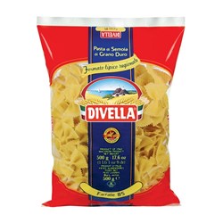 Farfalle Pasta #85 500G (24) Bowties