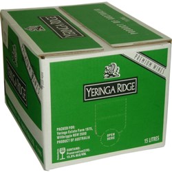 White Wine Cask 15L for cooking