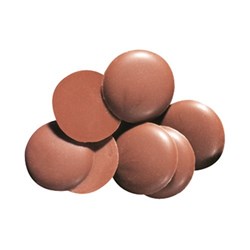 Milk Chocolate Button 1K SIENNA
