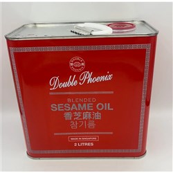 Sesame Oil 2L (6)