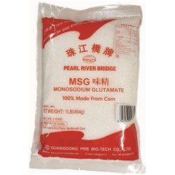 MSG Monosodium Glutamate 454G