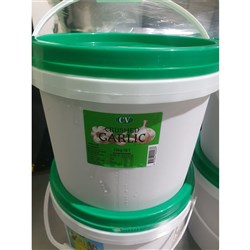 Garlic Crushed 10k Chilled