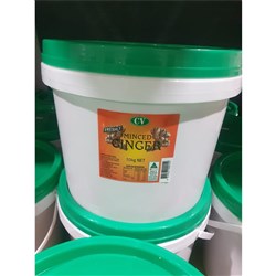 Ginger Crushed 10k Chilled