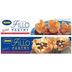 Filo Pastry Regular 375G (12) 401 