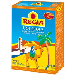 Dried Cous Cous 500G (12) N