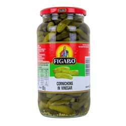 Gherkin Cornichon In Vinegar 935G (6)