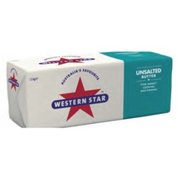 Butter Unsalted 1.5K (8)