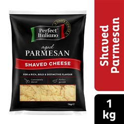 Parmesan Cheese Shredded 1K (6) 