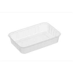 Rib500ml Rect Cont 500s P