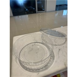 Round Cont 500ml 500s