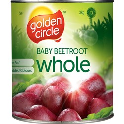 Beetroot Whole Baby A10 (3) P