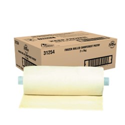 Shortcrust Pastry Roll 2x5K  31254