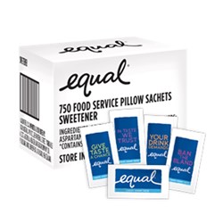 Equal 750S  Pillow Sachet (12)