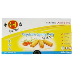 Cocktail Spring Roll Veg 96sx15gm (8)